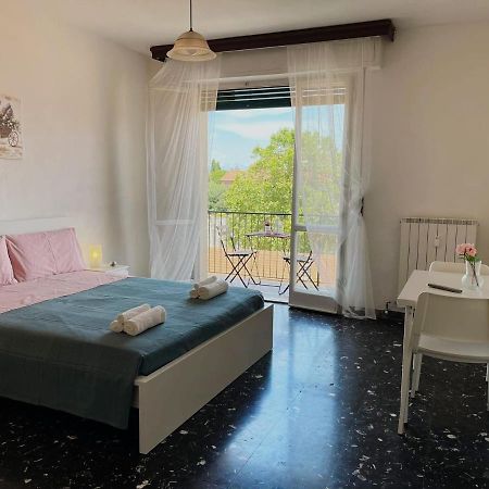 Porta A Mare Station Apartment ปิซา ภายนอก รูปภาพ