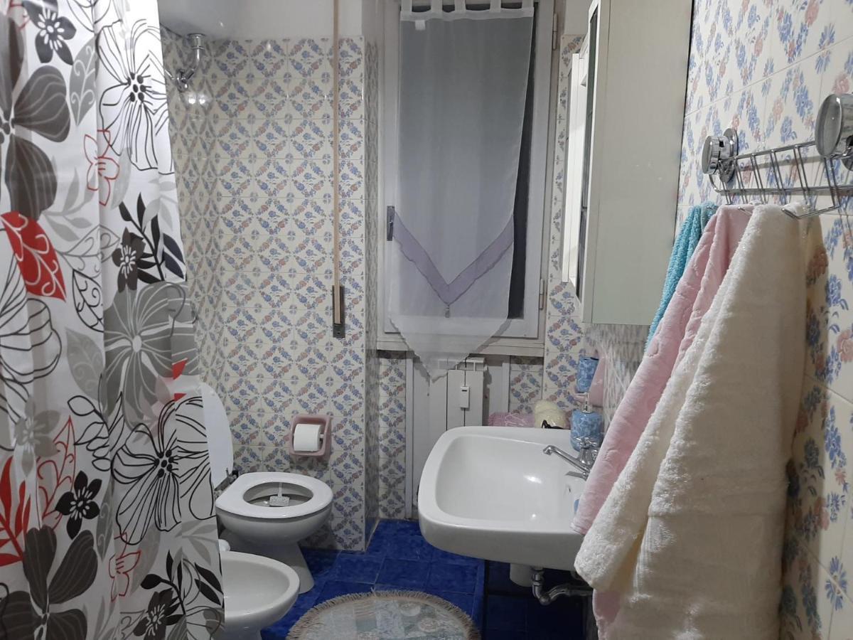 Porta A Mare Station Apartment ปิซา ภายนอก รูปภาพ