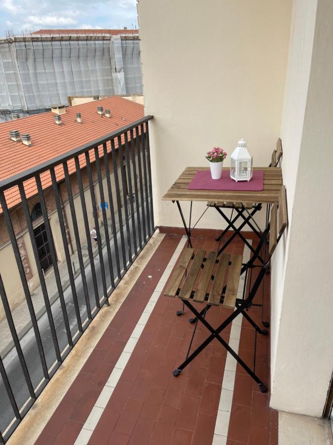 Porta A Mare Station Apartment ปิซา ภายนอก รูปภาพ
